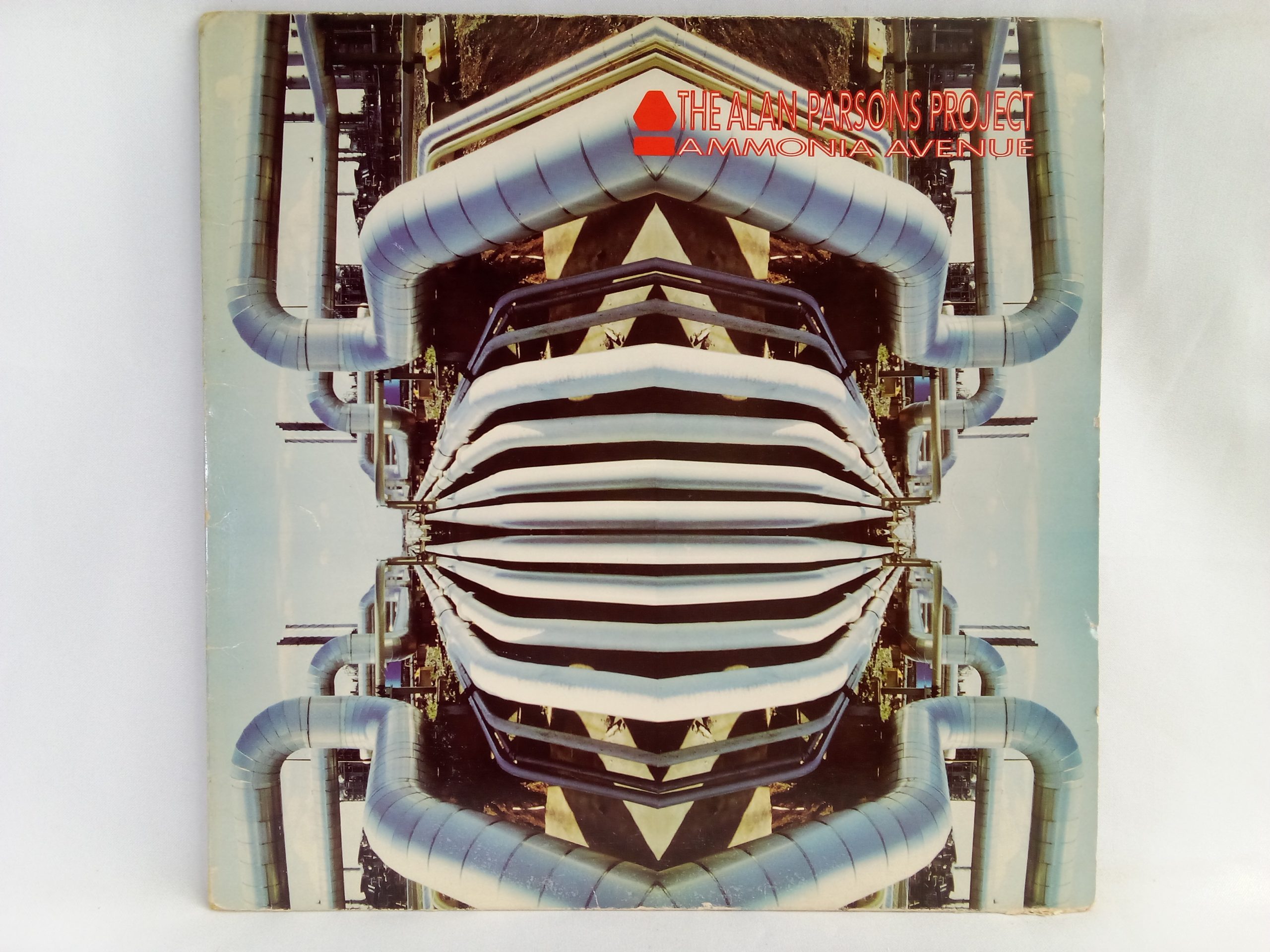 The Alan Parsons Project: Ammonia Avenue, The Alan Parsons Project, vinilos de The Alan Parsons Project, Pop Rock, Rock Progresivo, vinilos Rock Progresivo, venta online vinilos Rock, discos de vinilo de rock, vinilos rock Chile