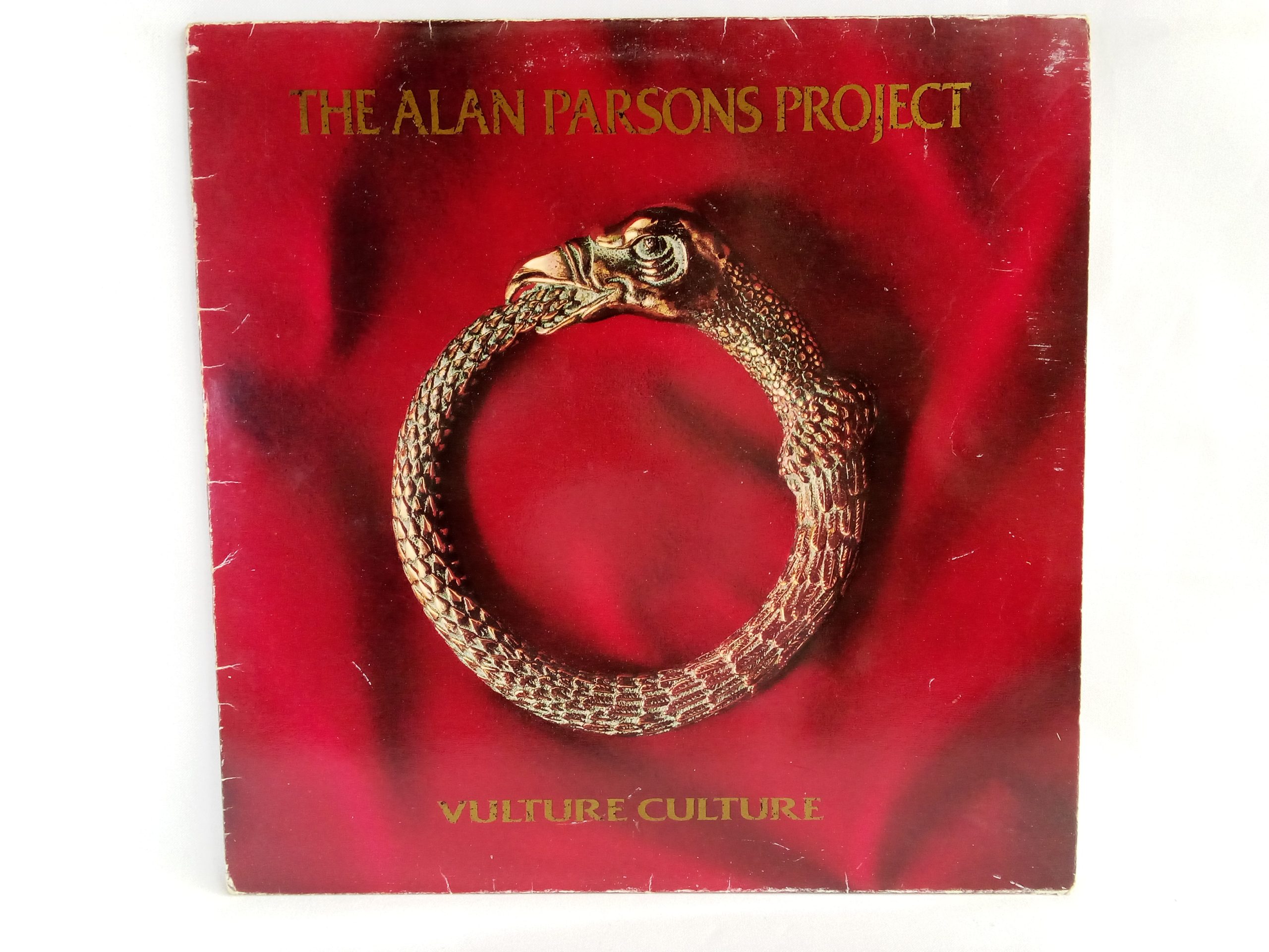 The Alan Parsons Project: Vulture Culture, The Alan Parsons Project, vinilos de The Alan Parsons Project, Pop Rock, Synth-pop, vinilos de Pop Rock, vinilos de Synth-pop, vinilos en Oferta