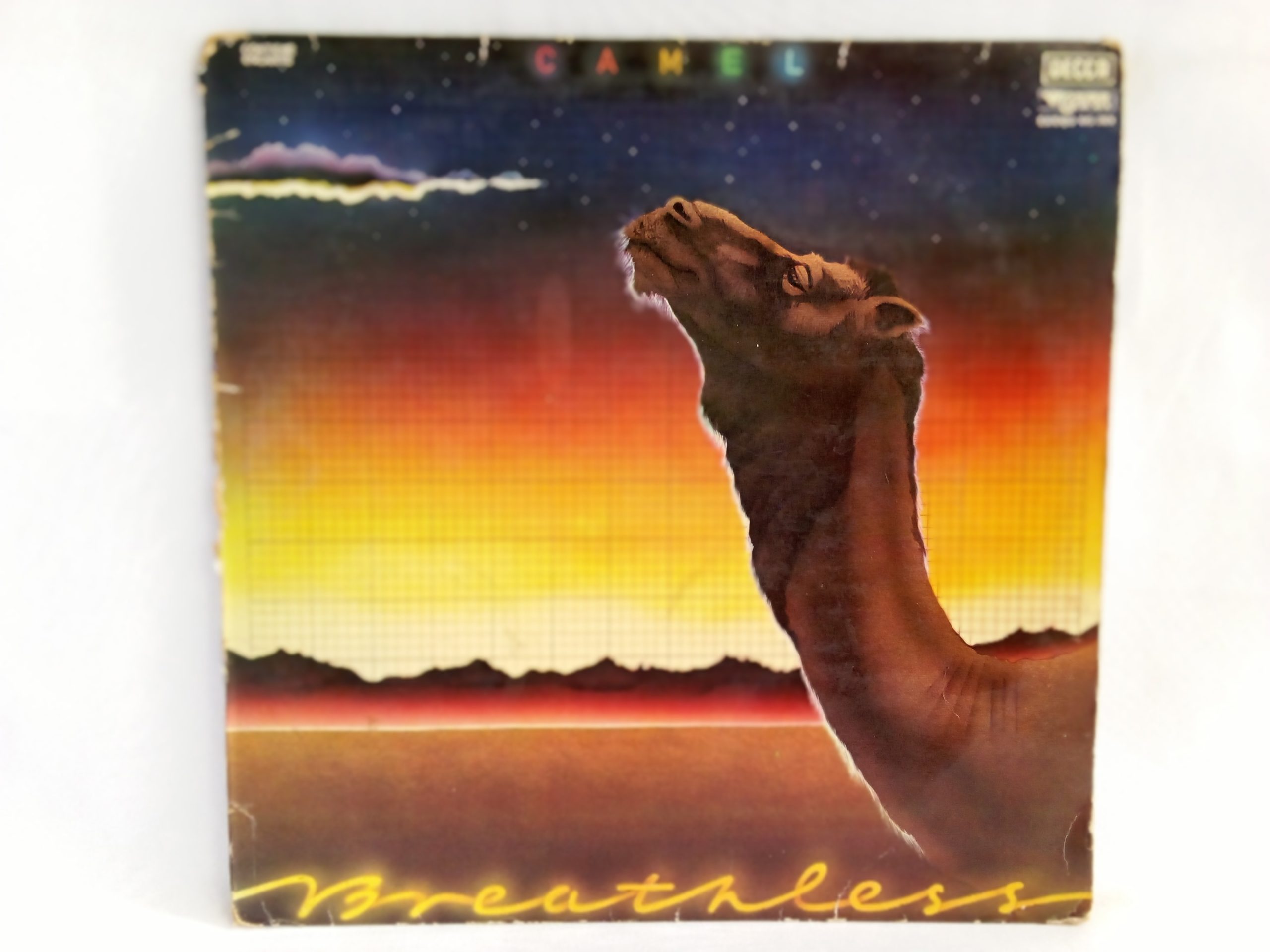 Vinilos Rock Oferta - Camel: Breathless, Camel, vinilos de Camel, Rock Progresivo, venta vinilos Rock Progresivo, Vinilos Providencia Chile, Venta online vinilos Chile, vinilos Chile, Vinilos Santiago, venta de vinilos chile, vinilos de época, Tienda vinilos de rock Chile