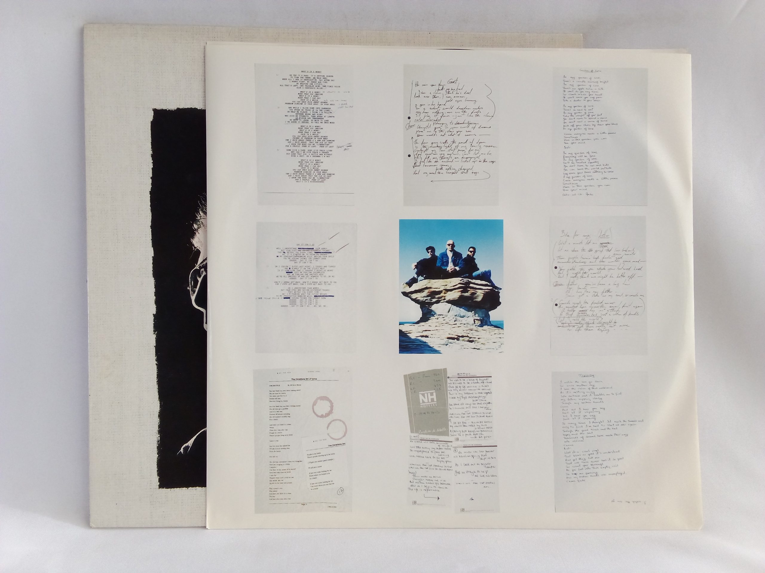 The Christians: Happy In Hell, The Christians, vinilos de The Christians, Pop Rock, Synth-pop, vinilos de Pop Rock, vinilos de Synth-pop, vinilos de colección