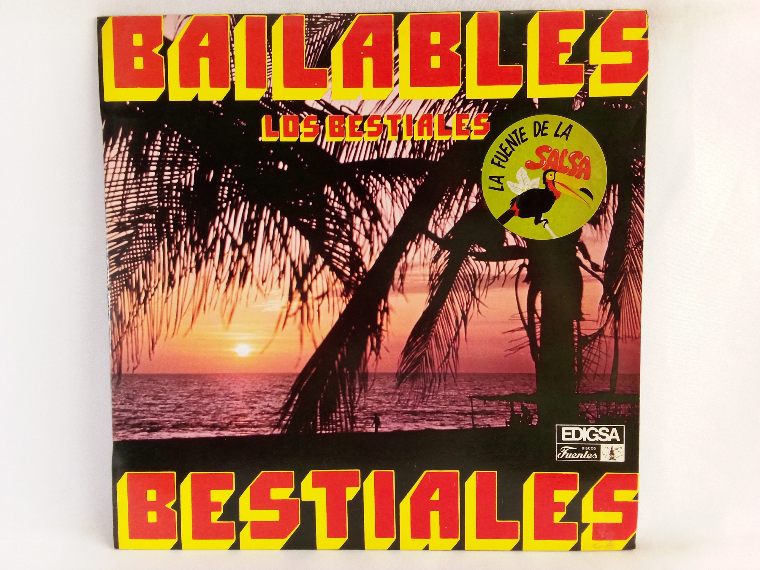 Los Bestiales: Bailables Bestiales, Los Bestiales, vinilos de Los Bestiales, Cumbia, venta vinilos de Cumbia, vinilos de Cumbia Colombiana, vinilos de Cumbia en Chile, vinilos de colección,
