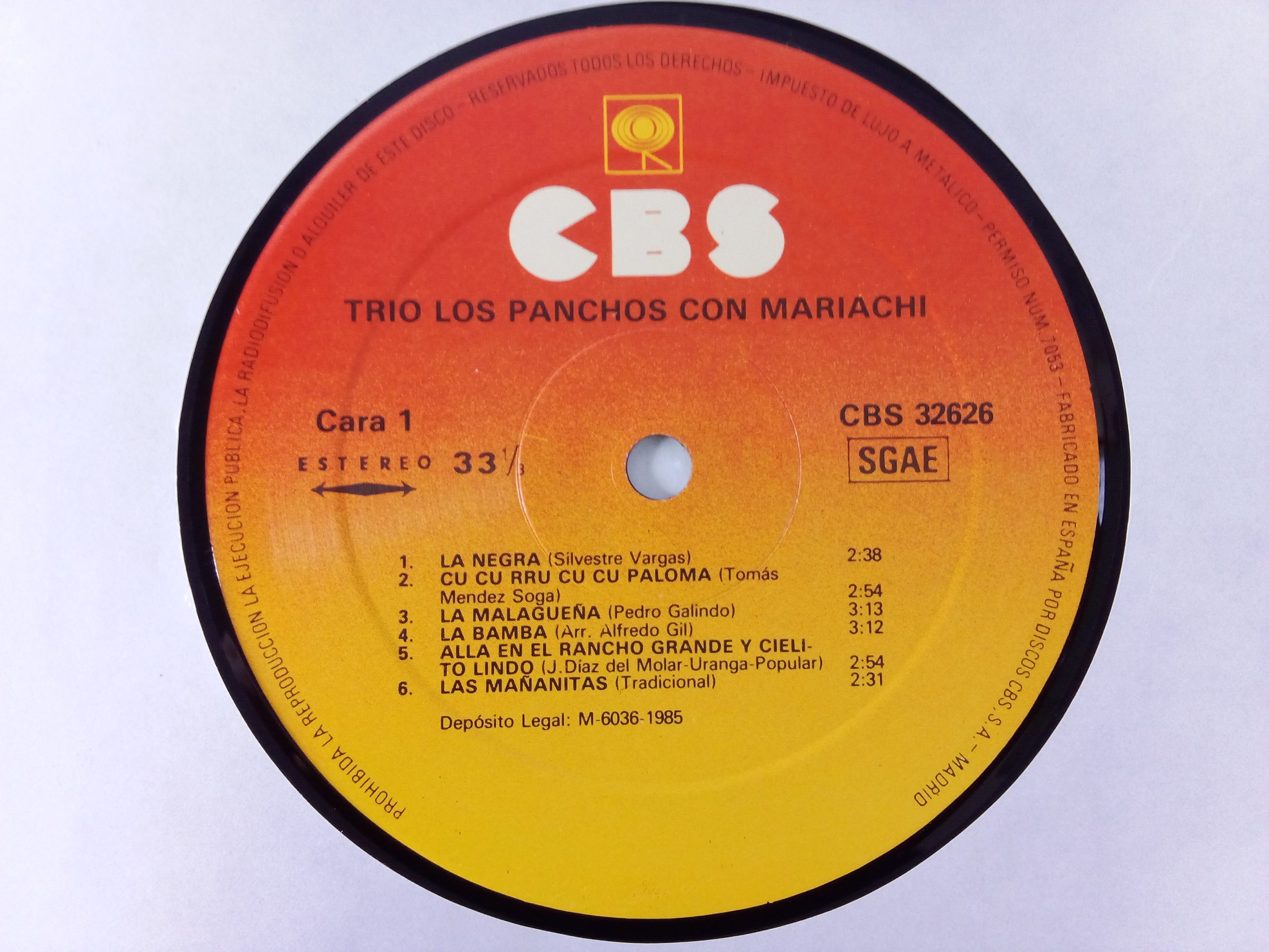Trio Los Panchos: Trio Los Panchos Con Mariachi, Trio Los Panchos, vinilos de Trio Los Panchos, Ranchera, Mariachi, Bolero, vinilos discos baratos, vinilos baratos Santiago, Vinilos de época