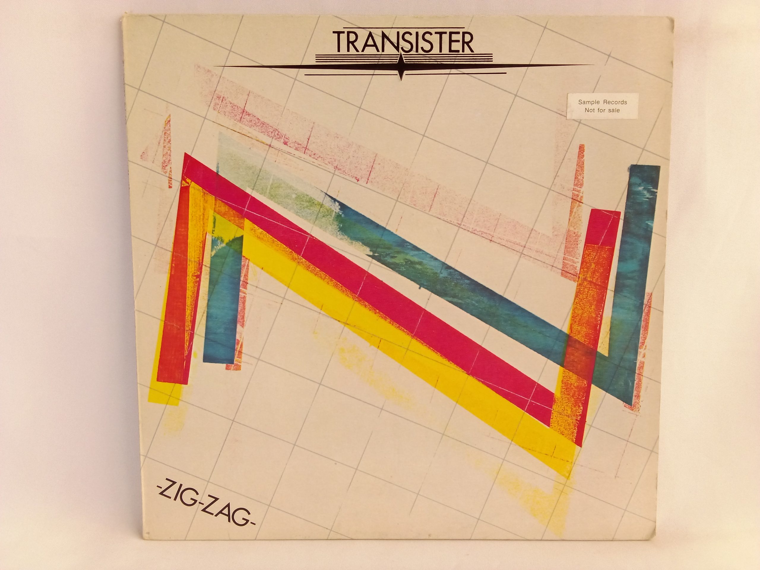 Transister: -Zig-Zag-, Transister, Rock Prograsivo, Synth-pop, Venta online vinilos de Synth-pop, Vinilos usados Chile, Venta de Vinilos Online, vinilos discos baratos, vinilos baratos Santiago
