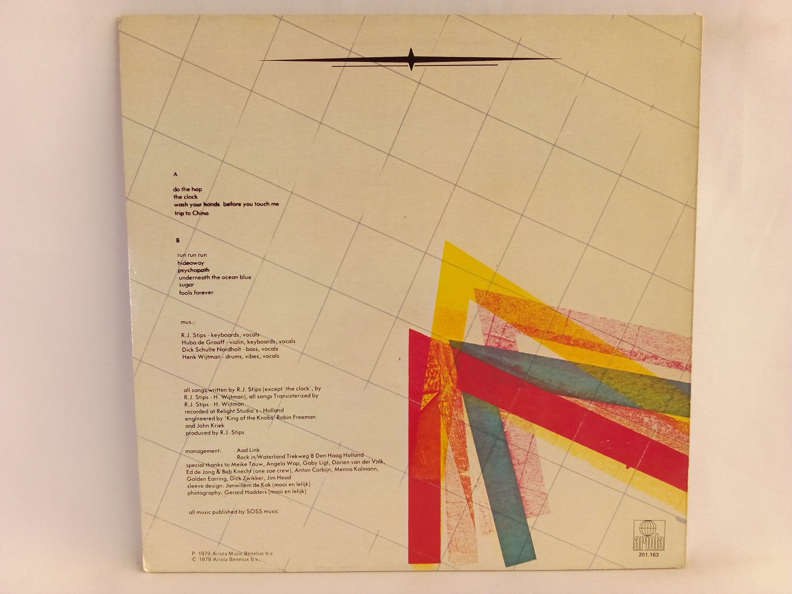 Transister: -Zig-Zag-, Transister, Rock Prograsivo, Synth-pop, Venta online vinilos de Synth-pop, Vinilos usados Chile, Venta de Vinilos Online, vinilos discos baratos, vinilos baratos Santiago