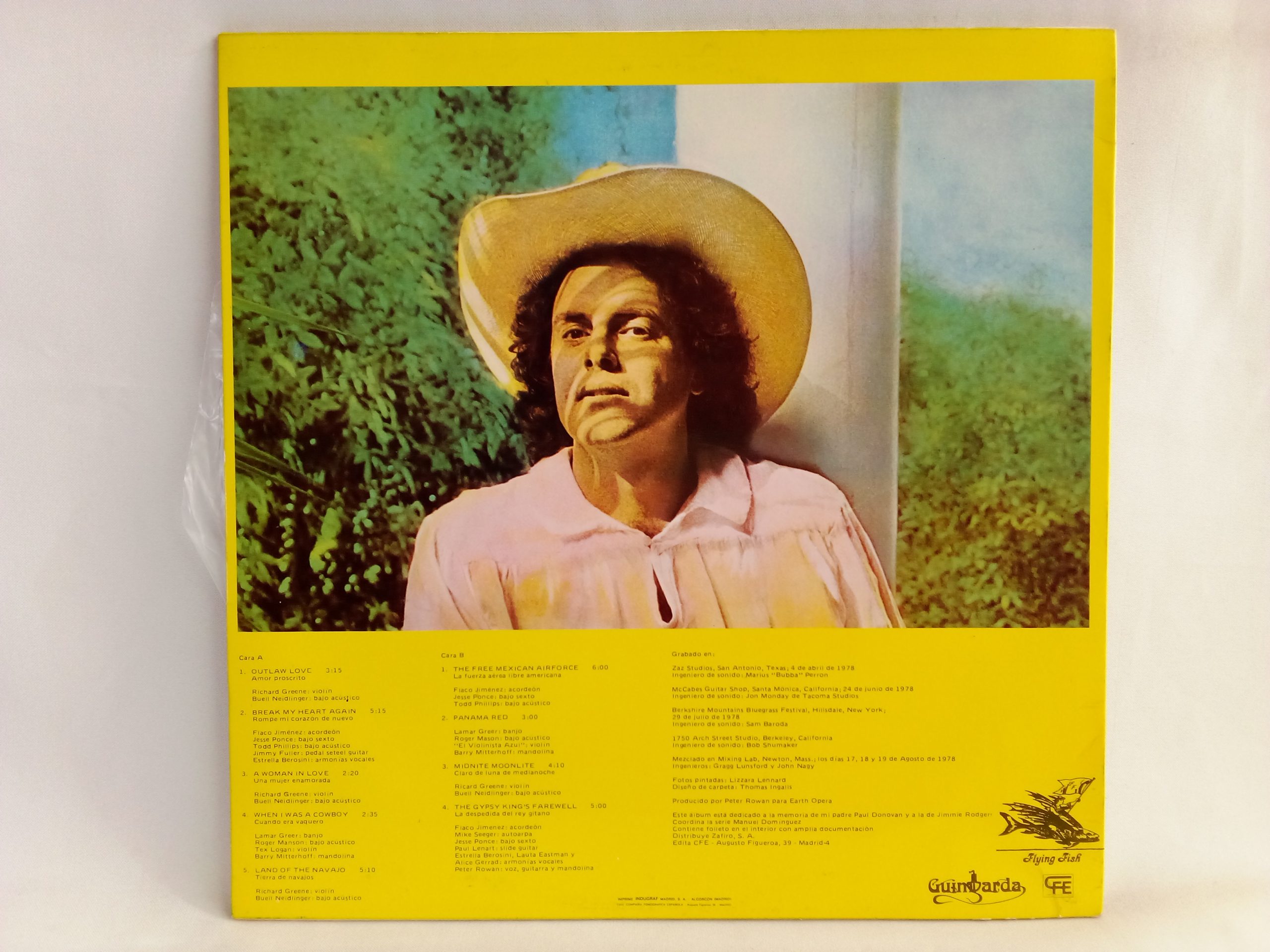 Vinilos Chile ## Peter Rowan: Peter Rowan, Peter Rowan, vinilos de Bluegrass Chile, Venta vinilos online, Venta de vinilos online, Vinilos discos baratos, Vinilos Providencia, Vinilos Santiago
