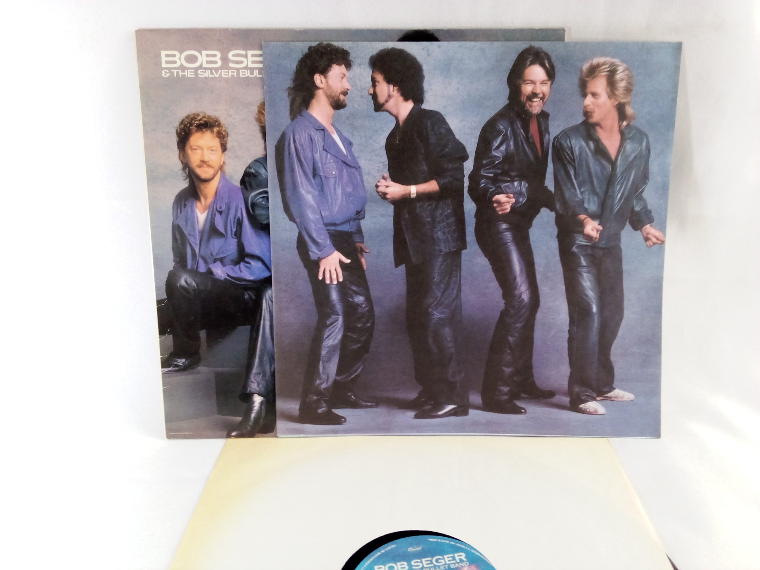 Vinilos Rock, Bob Seger & The Silver Bullet Band: Like A Rock, Bob Seger, The Silver Bullet Band, Vinilos usados Chile, Venta de Vinilos Online, vinilos discos baratos, vinilos baratos Santiago, Pop Rock, Arena Rock, venta vinilos Pop Rock, vinilos Arena Rock