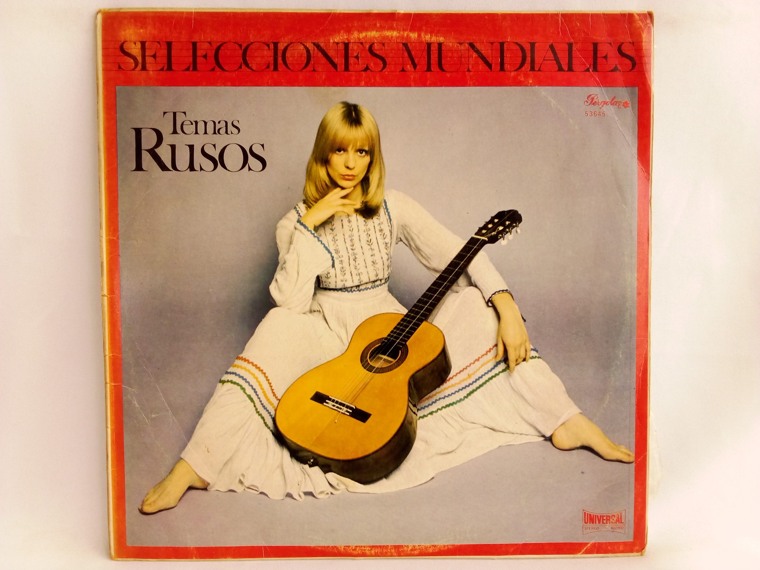 Vinilos Jazz, James Last - Selecciones Mundiales: Temas Rusos, James Last, Easy Listening, vinilos compilciones, Vinilos grandes éxitos, vinilos recopilatoria, vinilos de compilación, Vinilos great Hits, vinilos Very Best, Vinilos baratos Chile, Vinilos en Oferta