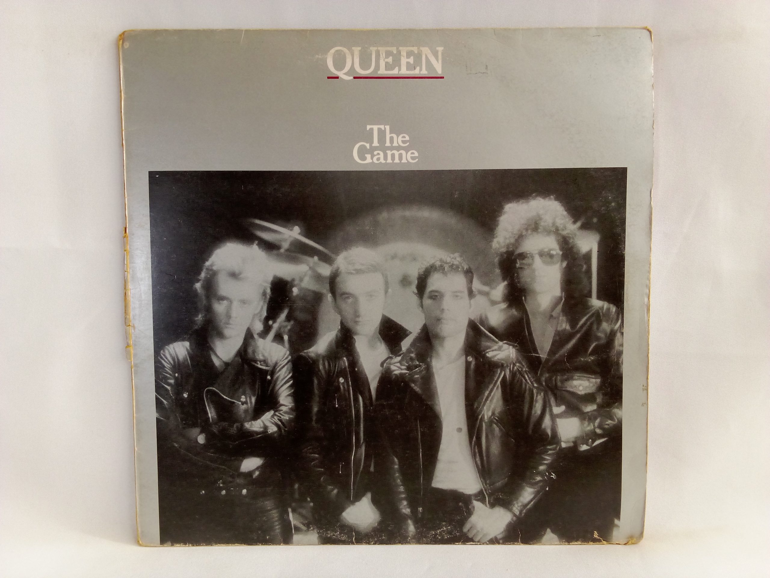 Vinilos de Rock Chile, Queen: The Game, Queen, Venta vinilos de Rock, Venta vinilos online, Vinilos Santiago, Rock Clásico, Pop Rock, vinilos de Rock Clásico, vinilos de Pop Rock