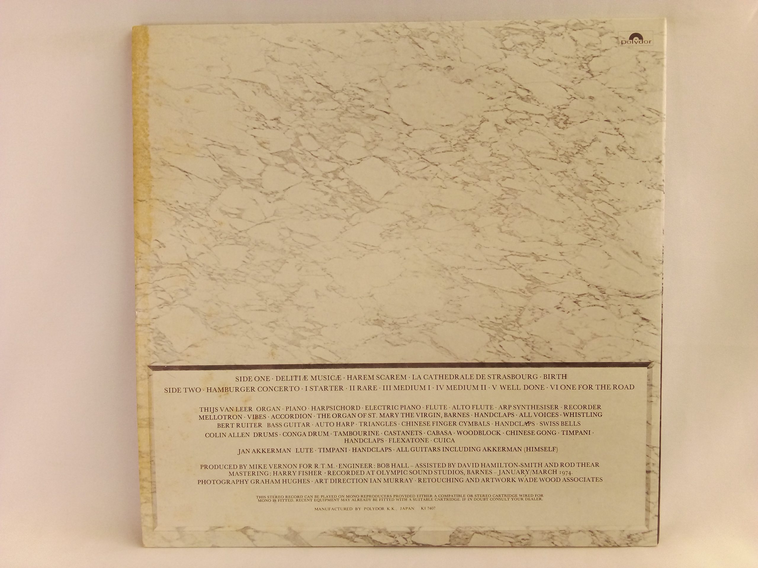 Vinilos de Rock Chile, Focus: Hamburger Concerto, Focus, Rock Progresivo, Rock Sinfónico, Venta vinilos online, Vinilos Chile, Vinilos de época, vinilos de colección, Vinilos con obi, vinilos japoneses Chile