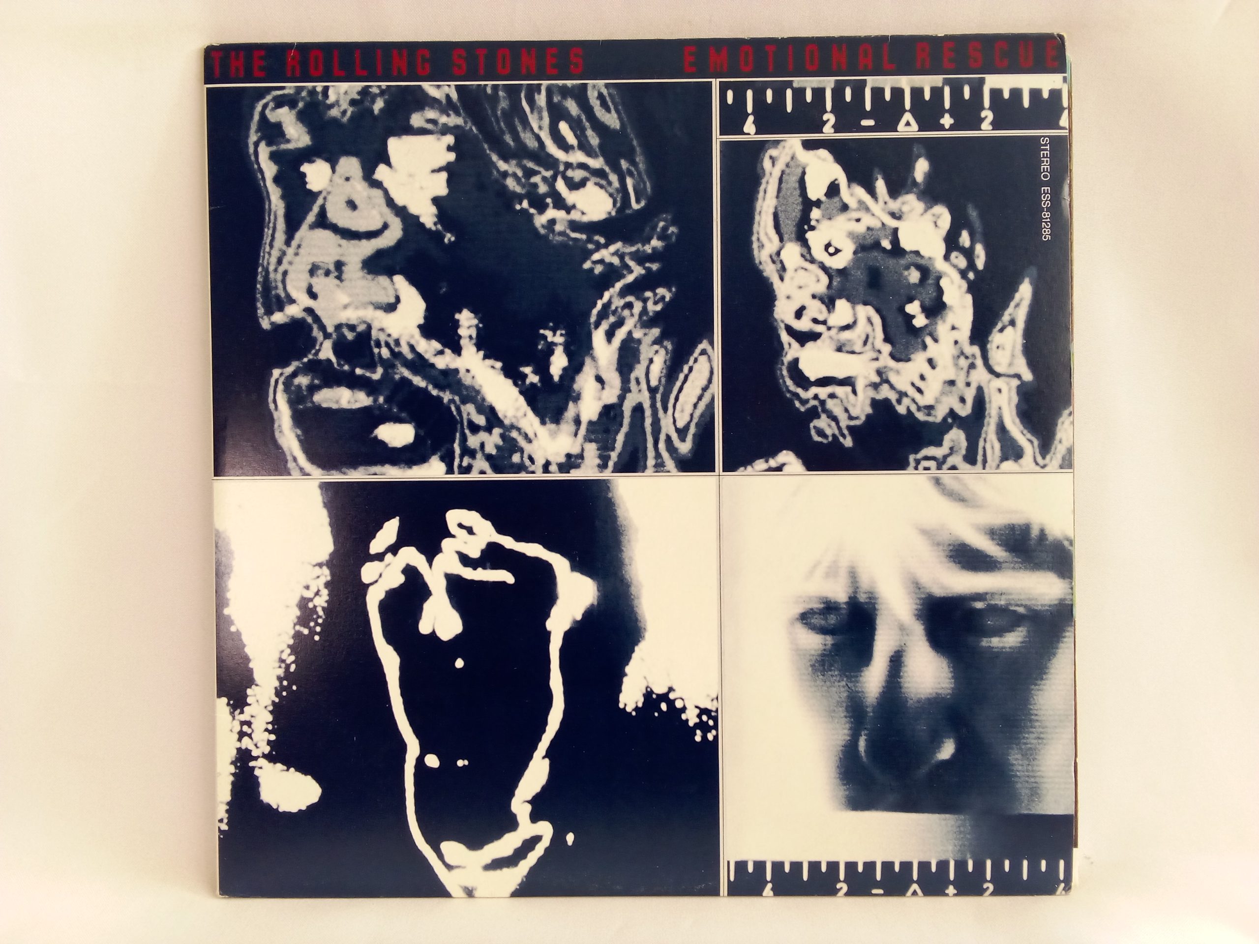 Vinilos BlackFriday, The Rolling Stones: Emotional Rescue, The Rolling Stones, Pop Rock, Blues Rock, venta vinilos de Rock, venta online vinilos pop rpck, viilos en Oferta
