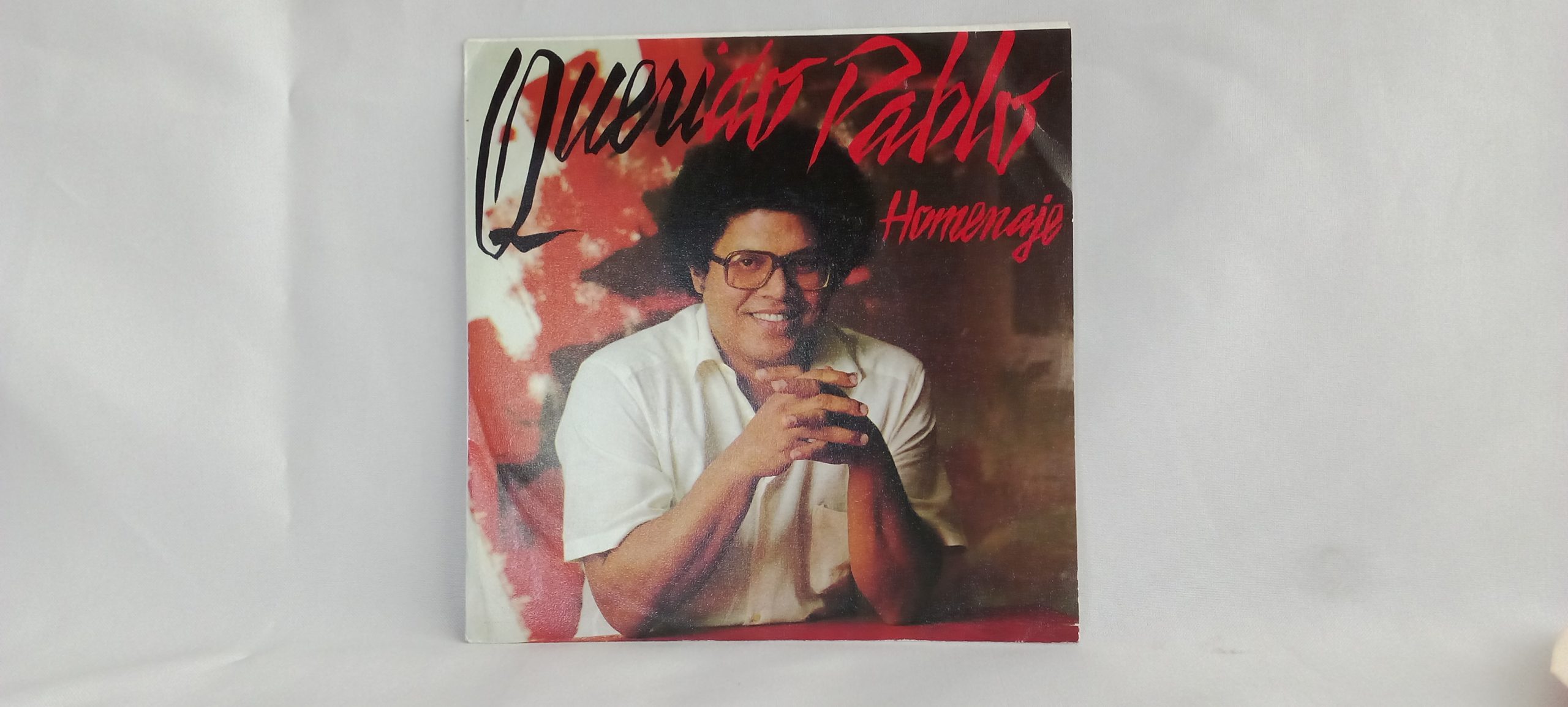 Vinilos en Oferta, Pablo Milanés: Homenaje, Pablo Milanés, Nueva Trova Cubana, venta vinilos en Chile, venta vinilos uñoa