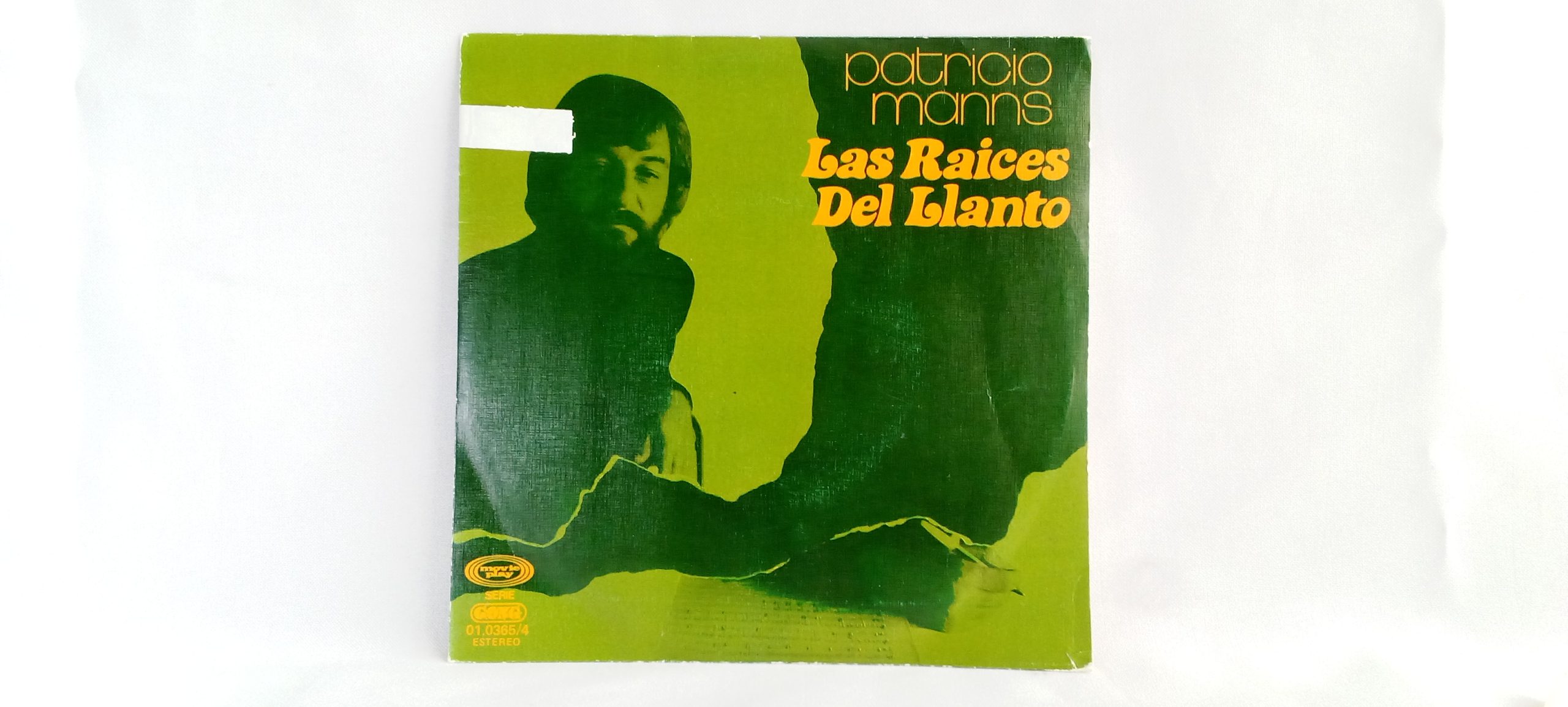 Vinilos Chile, Patricio Manns: Las Raices Del Llanto / Carta Abierta Al Interio De Chile, Patricio Manns, Nueva Canción Chilena, vinilos mùsica chilena