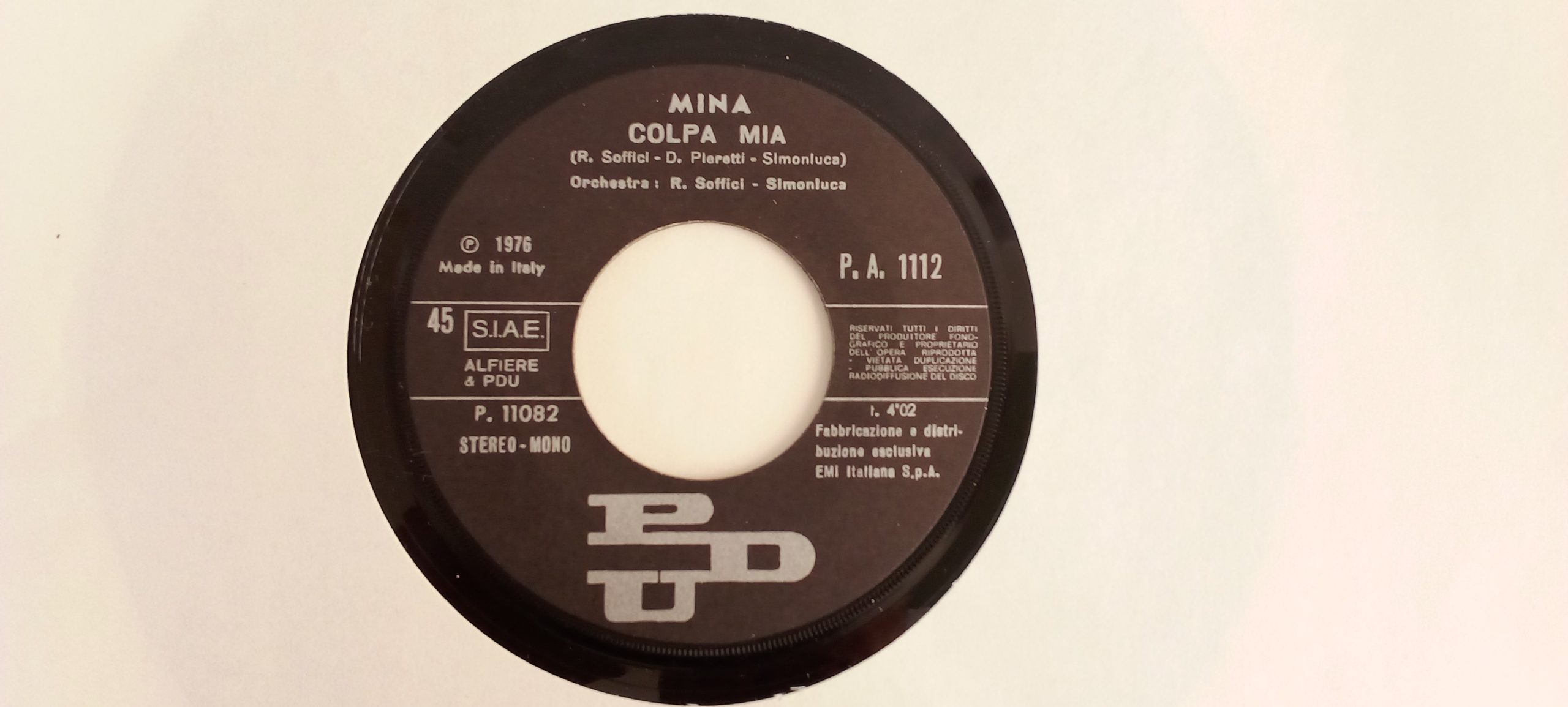 vinilos de colección Chile, Mina: Nuda, Mina, Canción Italiana, vinilos en Providencia, Tienda de vinilos online, venta vinilos online, vinilos de época