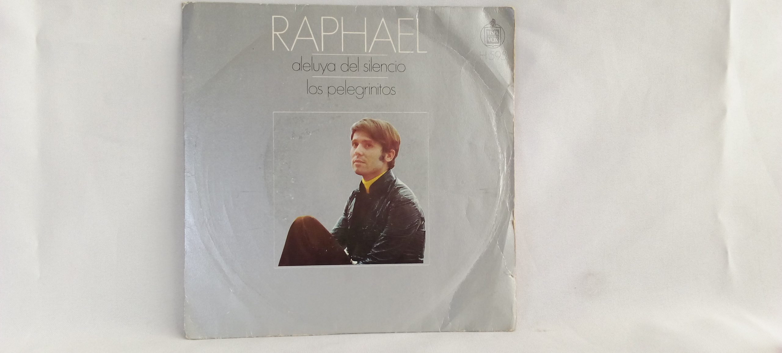 Vinilos en Oferta, Raphael: Aleluya Del Silencio, Raphael, Canción Popular en espñaol, balada en español, vinilos baratos, vinilos liquidación, venta vinilos online, vinilos Chile