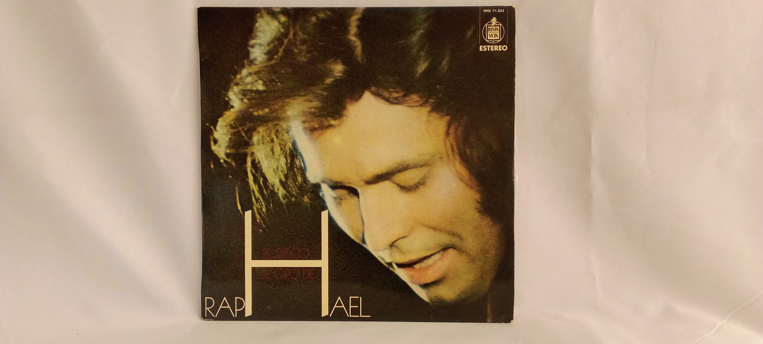 Venta Online de vinilos, Raphael: El Disco De Oro De Raphael, Raphael, Balada, Música Popular Española, vinilos en español, tienda de vinilos Santiago a Chile