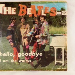 Venta vinilos de Rock, The Beatles: Hello, Goodbye, The Beatles, Beatles, Beat, Rock Psicodélico, vinilos de Beat, vinilos de Rock Psicodélico, venta vinilos de época, tienda de vinilos Santiago