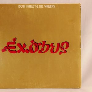 Venta vinilos de Reggae, Bob Marley & The Wailers: Exodus, Bob Marley, Reggae, Roots Reggae, Venta vinilos online, tienda vinilos de época, vinilos Santiago