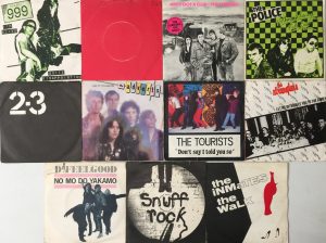 Venta vinilos online: singles de colección